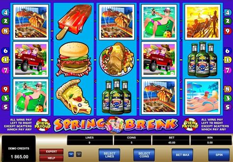 spring break slot|Spring Break Slot Review a Microgaming Slot with the .